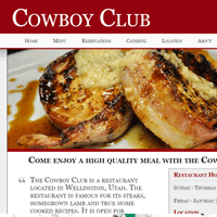 CowBoyClubUT.com